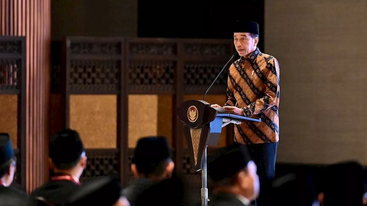 Presiden Jokowi: IKN Bukan Proyek Jokowi