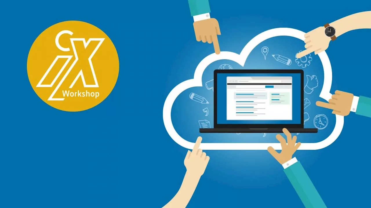 iX-Workshop: Vom Plan zur Umsetzung - Eigenes Cloud Competence Center aufbauen