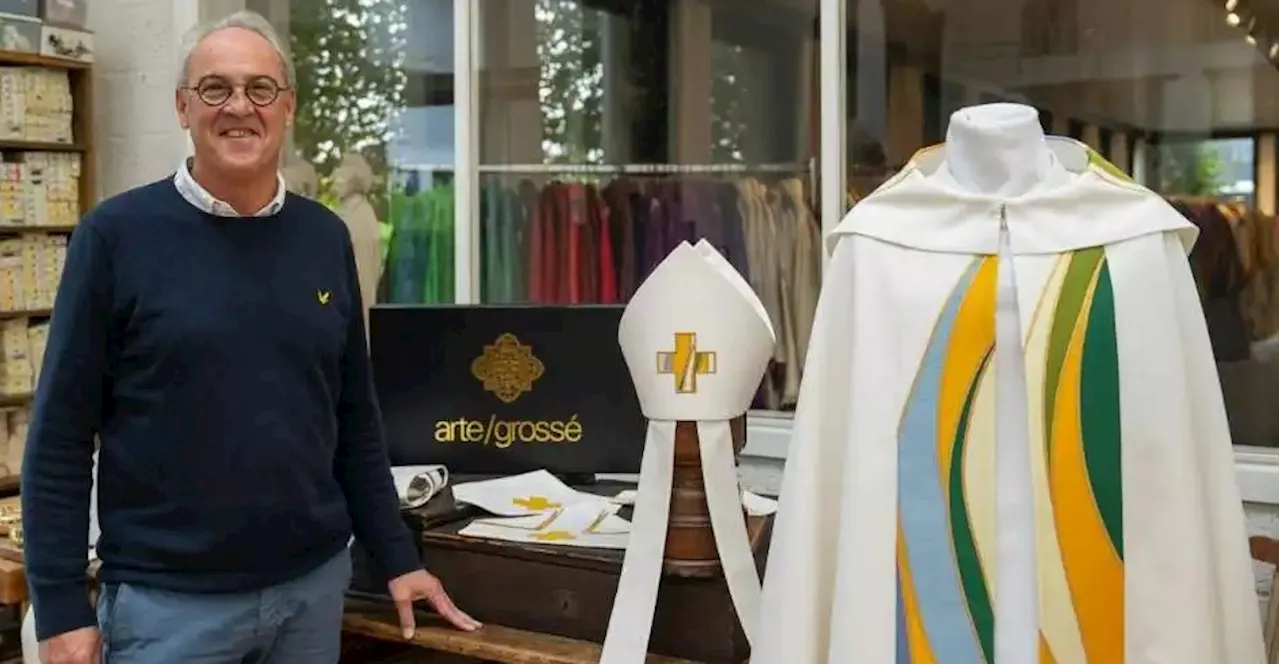 Belgium volunteers, church officials roll up sleeves for pope visit