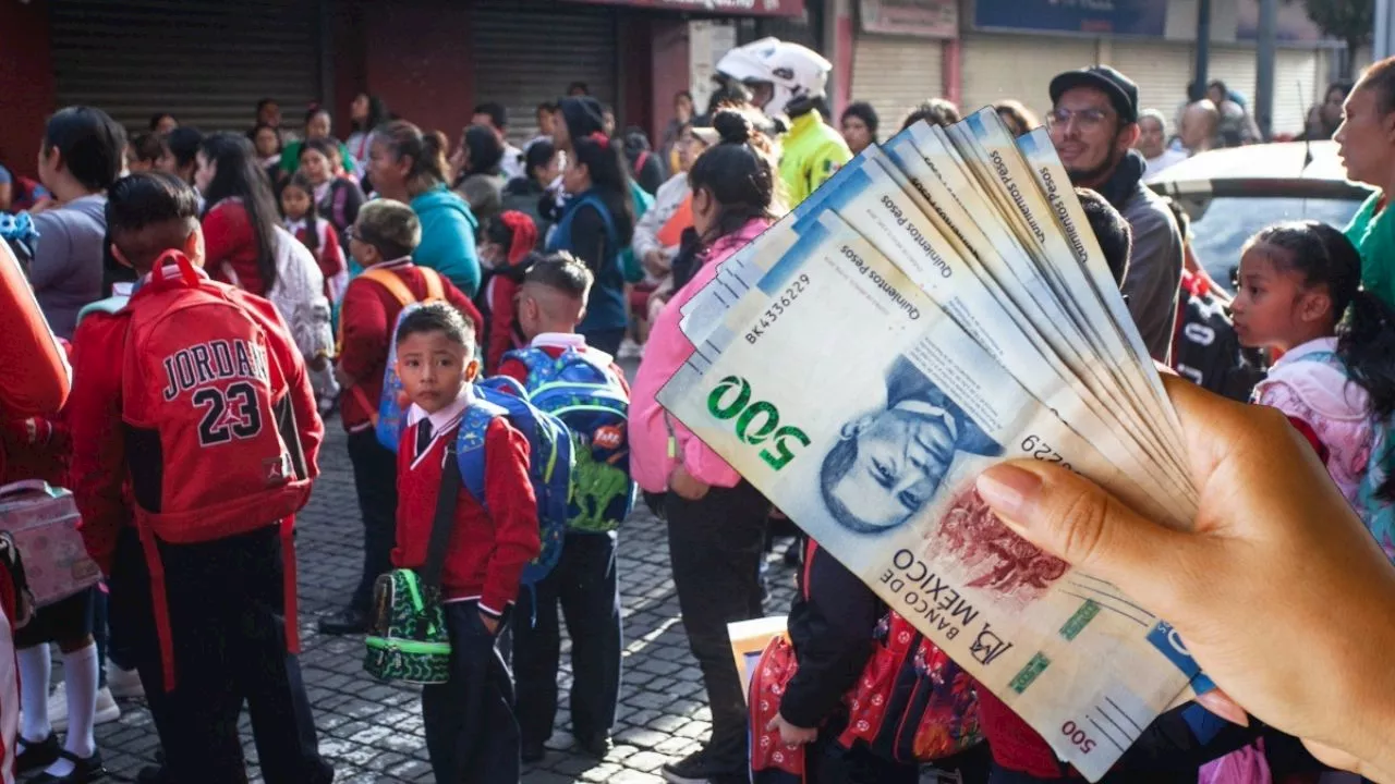 Becas Benito Juárez: ¿Cuándo cobrarán el apoyo de 3,680 pesos los alumnos de educación básica?