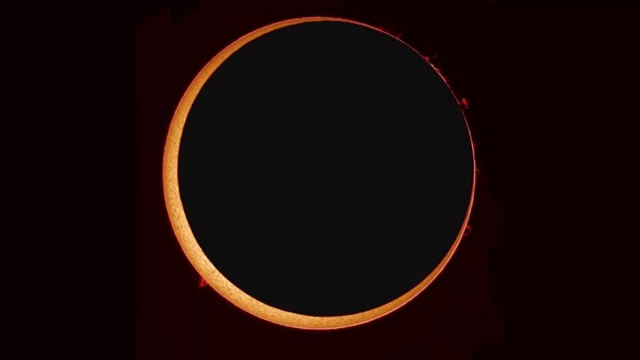 Eclipse Anillo de Fuego: ¿cuándo y dónde observar este fenómeno astronómico en México?