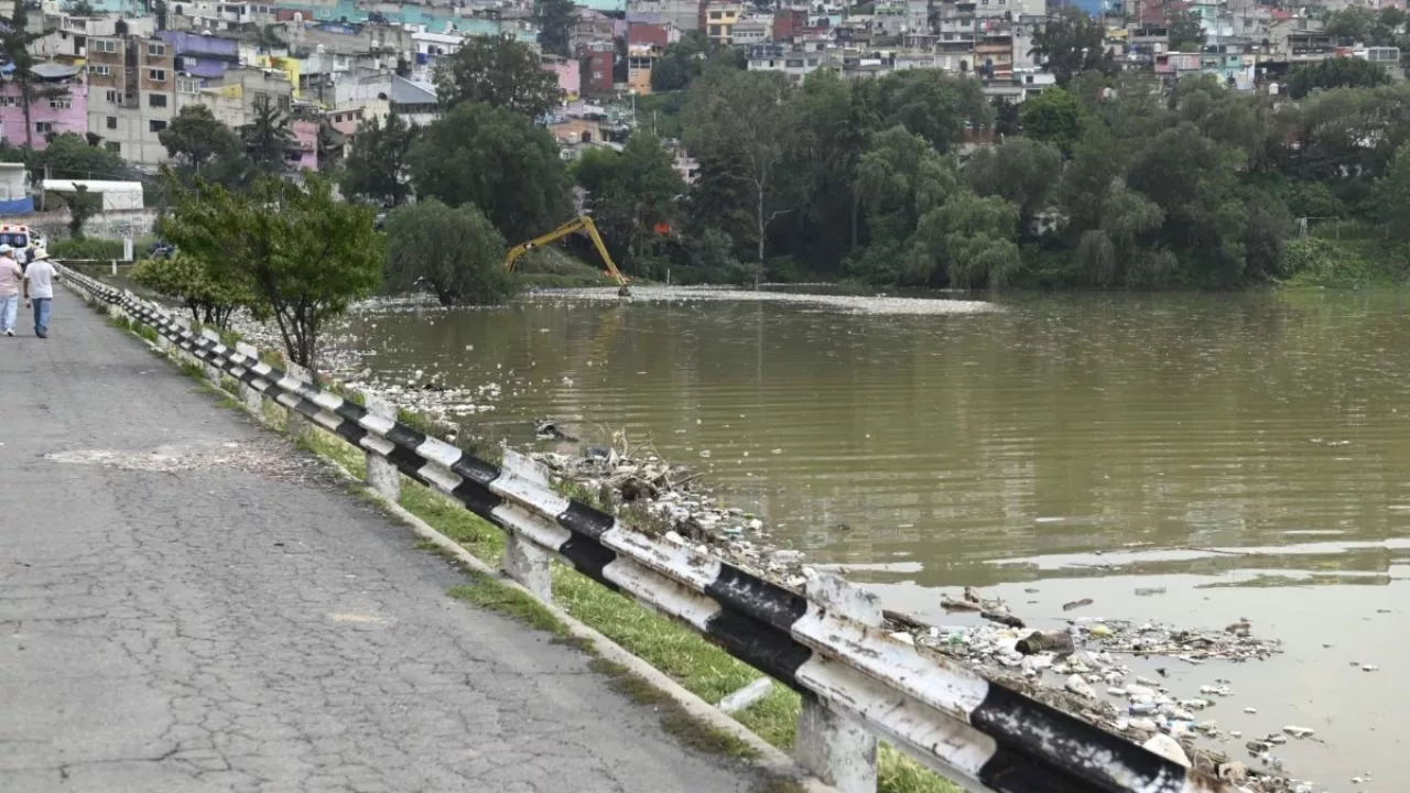 Fuertes lluvias en Naucalpan: Protección Civil registra más de mil 500 personas afectadas