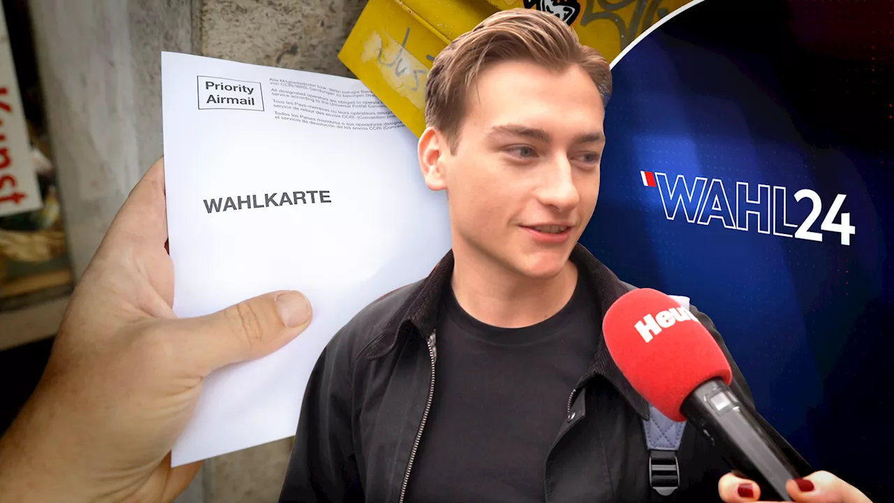 'Es hält sich doch eh keiner an Wahlversprechen'