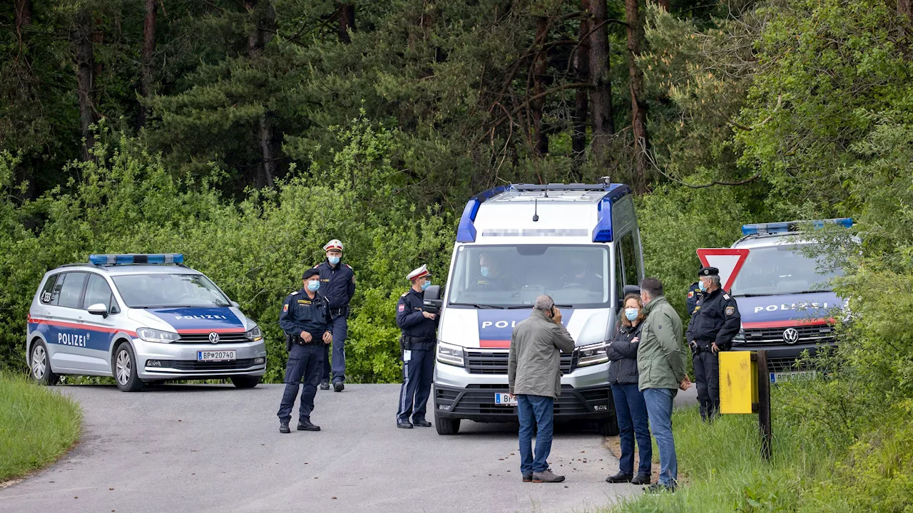 Fahrerflucht in Klagenfurt - Autofahrer baut Crash, lässt sich von Freundin abholen