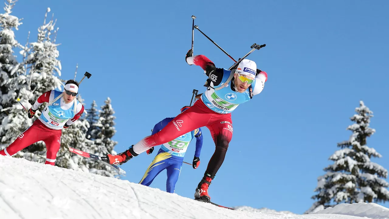 Jübiläums-Weltmeisterschaft - Hochfilzen will Biathlon-WM 2028 austragen