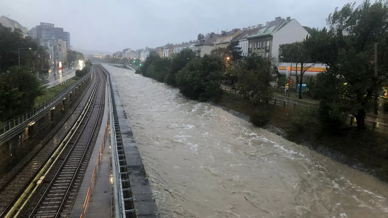  So viel mehr Niederschlag gibt es durch den Klimawandel