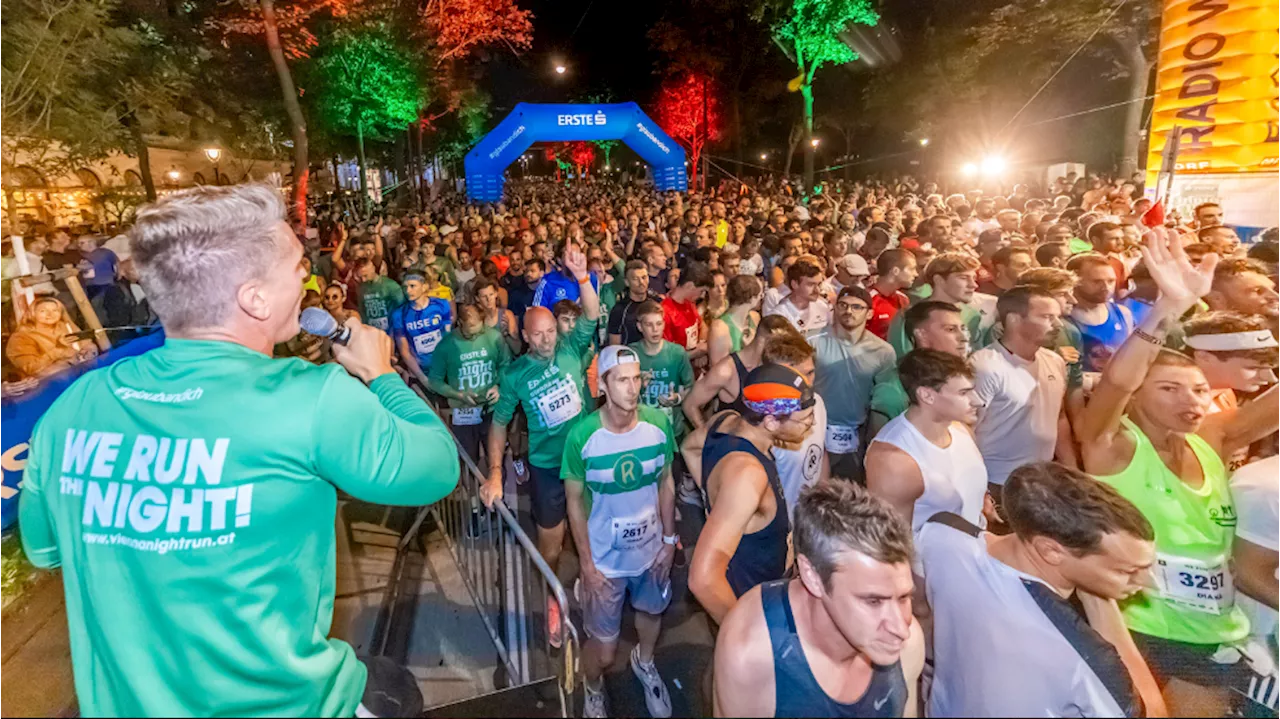  Was der 'Vienna Night Run' mit Mangroven zu tun hat