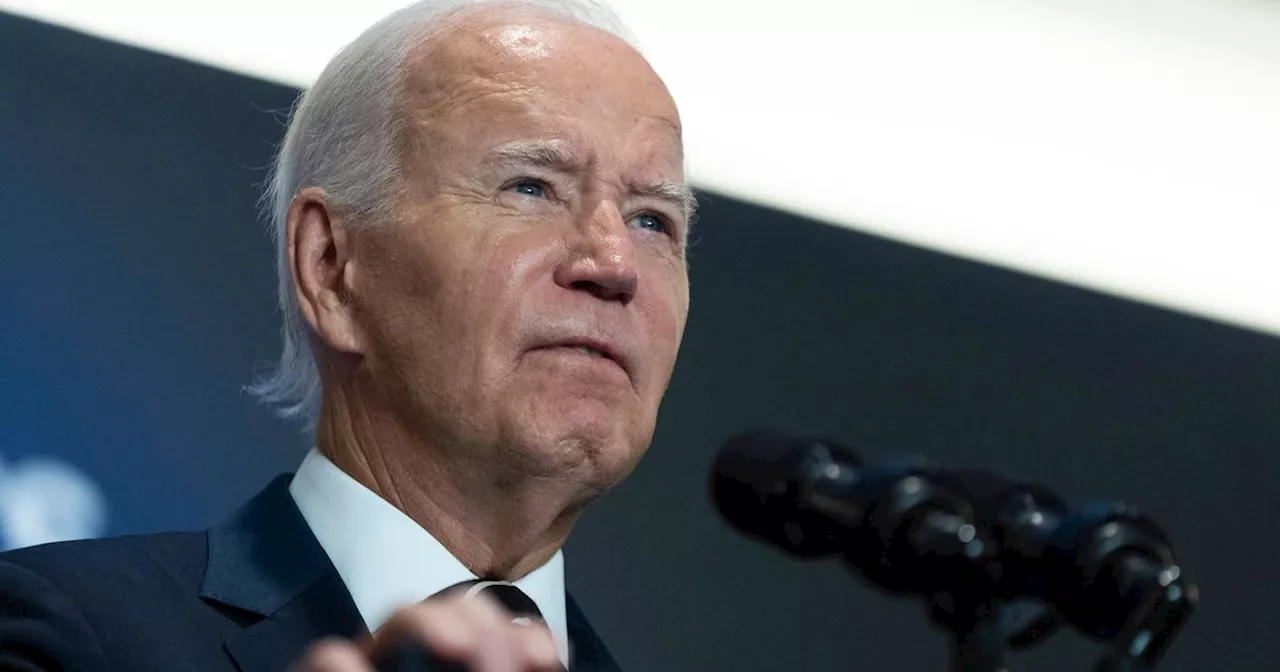 Joe Biden Says He Never Bought Into Concerns He'd Lose To Donald Trump