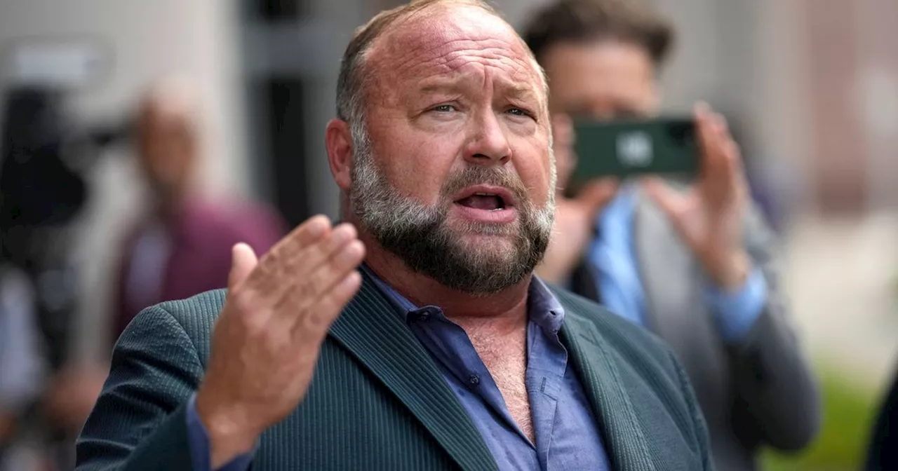 Judge To Approve Auctions Liquidating Alex Jones' Infowars To Help Pay Sandy Hook Families