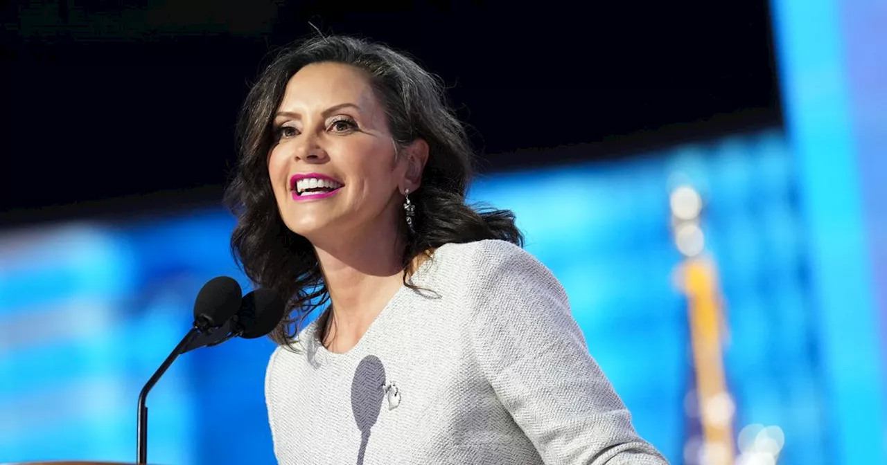 Michigan Gov. Gretchen Whitmer Shades Donald Trump On 'Watch What Happens Live'