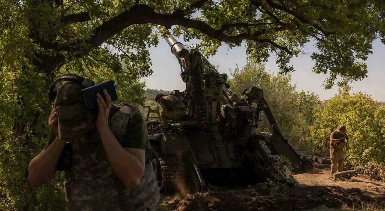 Guerra Ucraina, truppe russe marciano su Pokrovsk: accerchiati i soldati ucraini