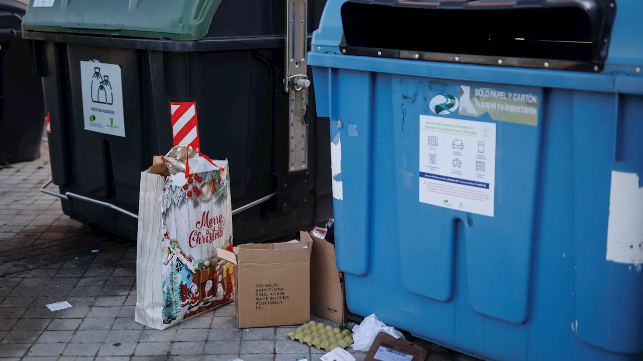 Pontevedra sancionará la mala gestión de los residuos en la ciudad