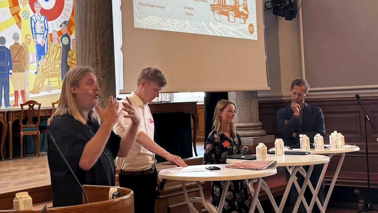 Oliestaten Danmark til debat: Er Nordsø-eventyret en god eller dårlig forretning?