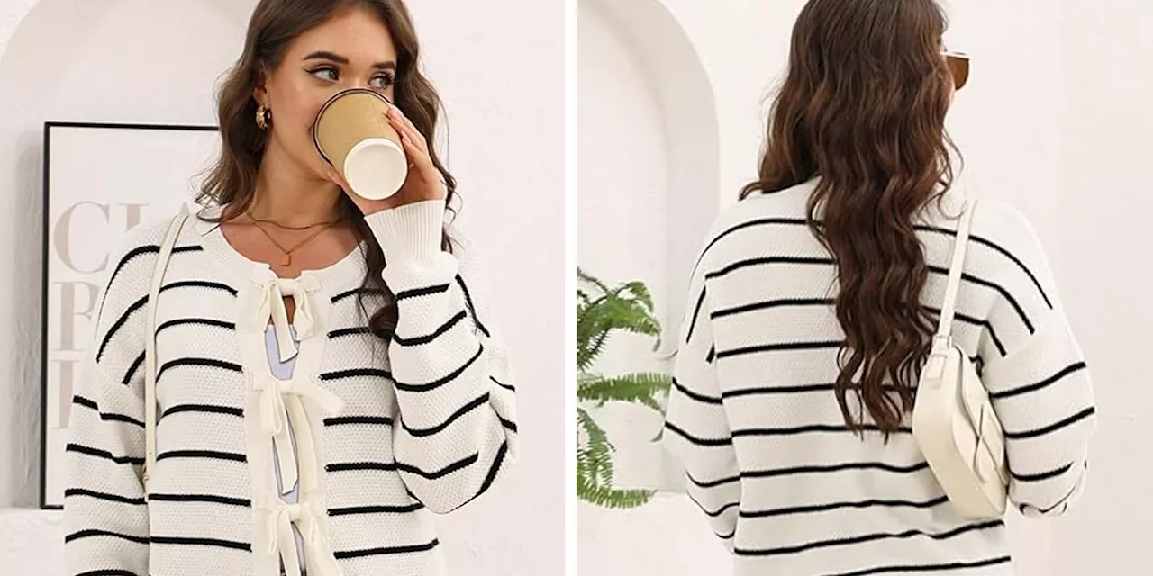 I’m a Sweater Snob, but Even I Love These 6 Cozy Amazon Knits Under $35