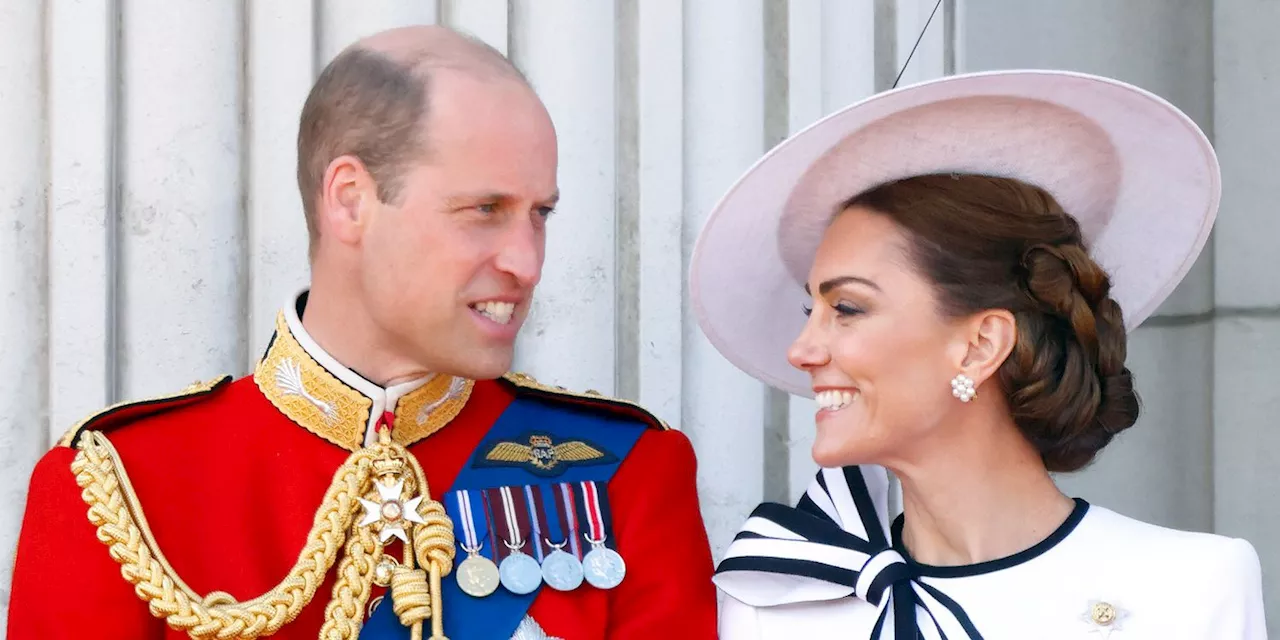 Kate Middleton and Prince William Have a Secret Third Home