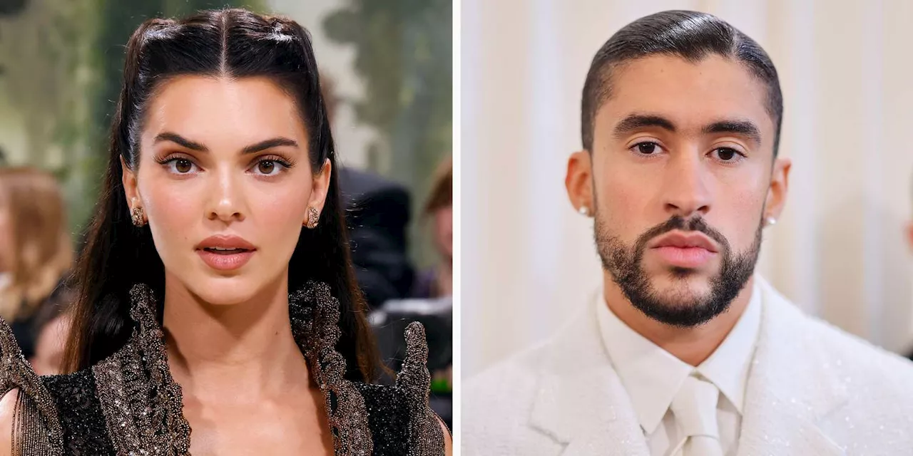 Kendall Jenner Broke Things Off With Bad Bunny for the Most Relatable Reason