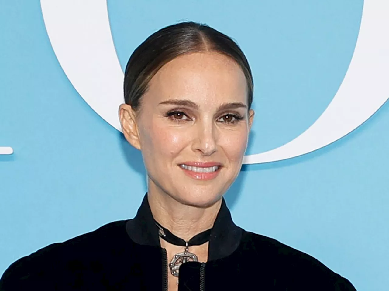 Natalie Portman Wore a Thigh-Grazing Mini With Fall 2024's Most Badass Shoe