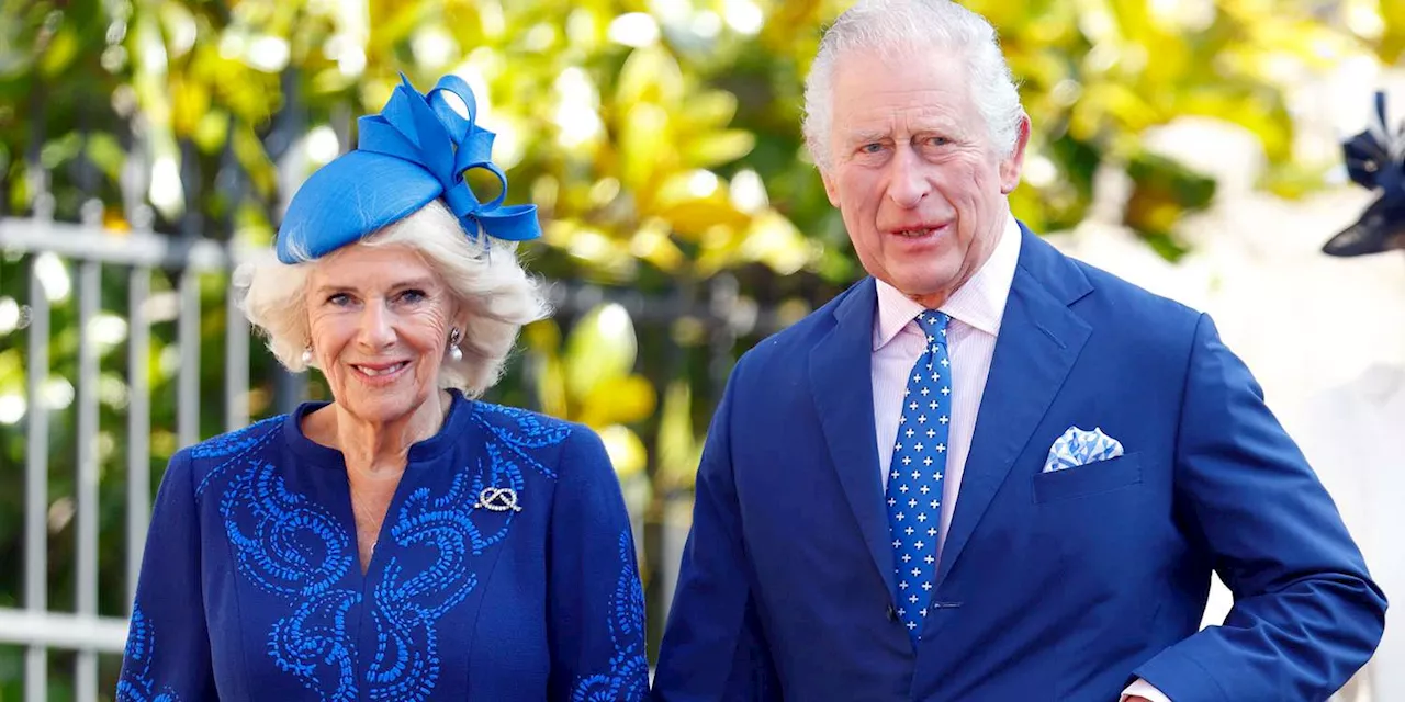 Queen Camilla Has Been 'Tough' in Handling King Charles's Cancer Treatment