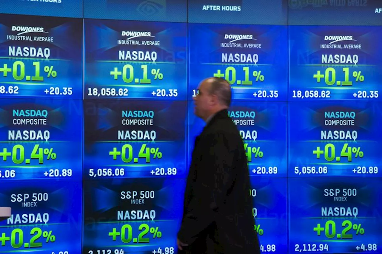 Stock Market Today: S&P 500 ends lower as stocks take breather