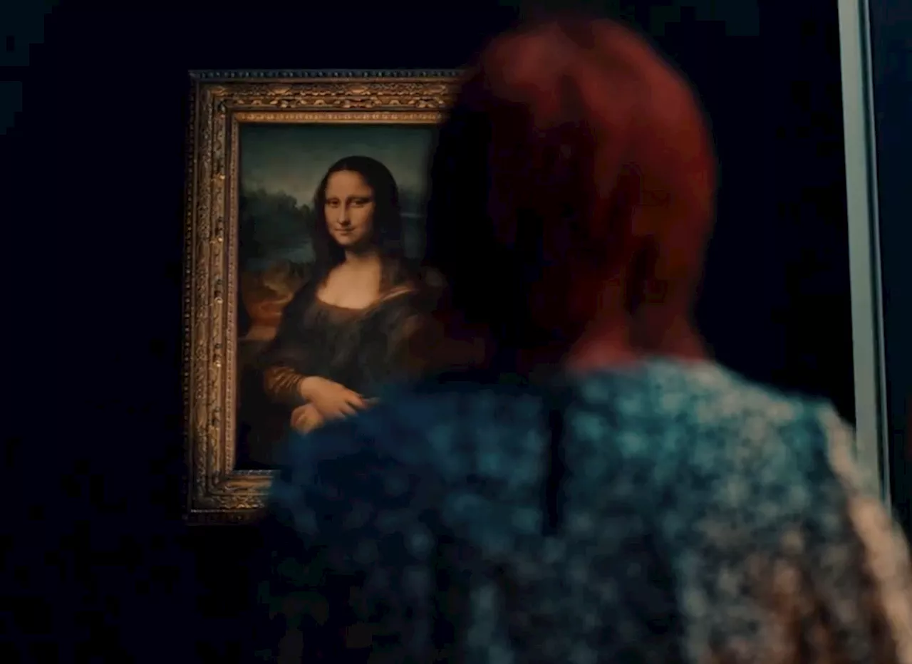 Lady Gaga deturpa la Gioconda: la preview del primo video per 'Harlequin'