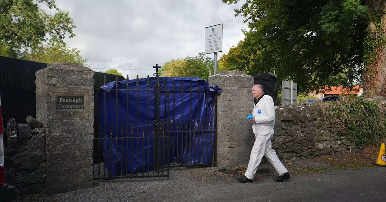 Chef's body exhumed decades after mysterious death as new Garda probe launched