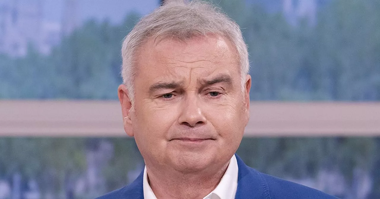 Eamonn Holmes' brutal swipe at Philip Schofield after This Morning scandal