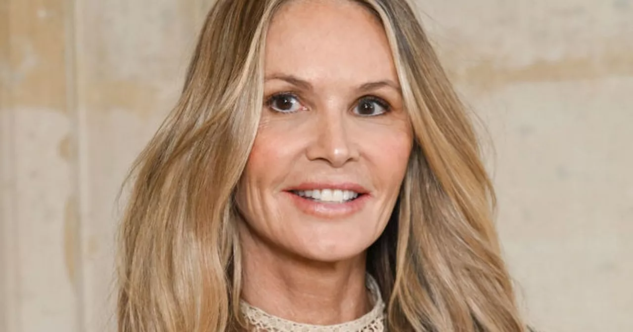 I tried supermodel Elle MacPherson's strict diet, here's what happened