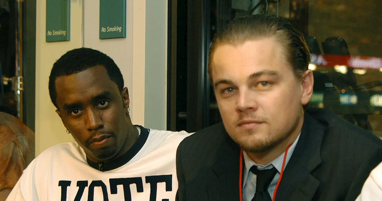 Inside P Diddy’s parties as Leonardo DiCaprio distances himself from rapper