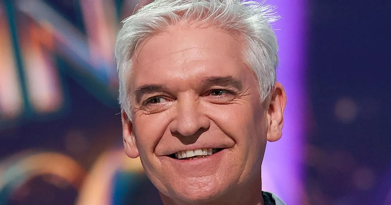 Phillip Schofield seen in new Channel 5 trailer 16 months after ITV scandal