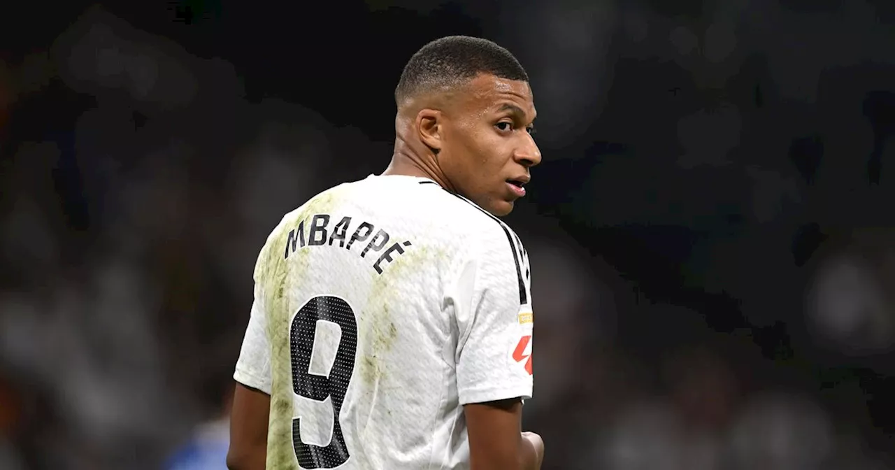 Real Madrid sweating on Kylian Mbappe ahead of Madrid derby after injury scare