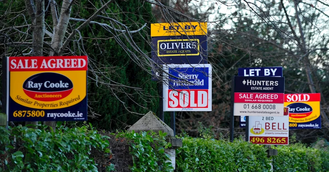 Has Irish house price inflation peaked?