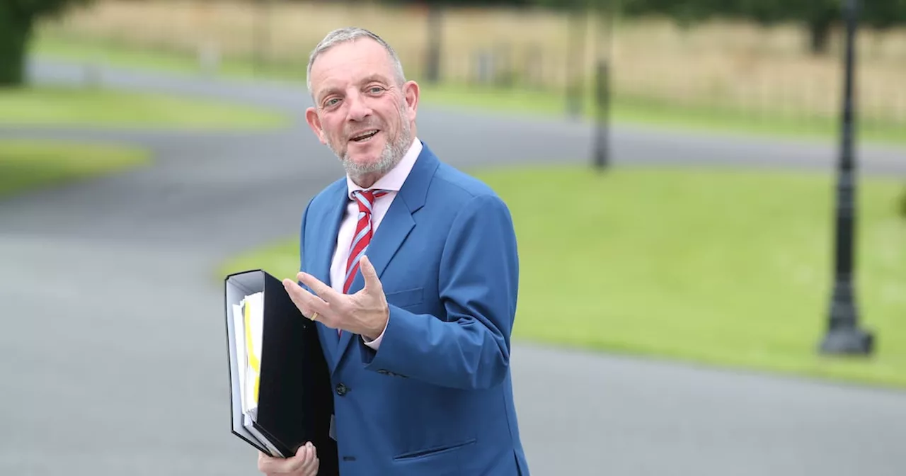 Jerry Buttimer added to general election ticket for Fine Gael in Cork South Central