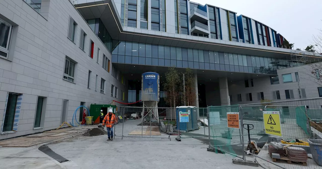 Miriam Lord: Children’s hospital and learning of a sickly lesson in cost and schedule overruns