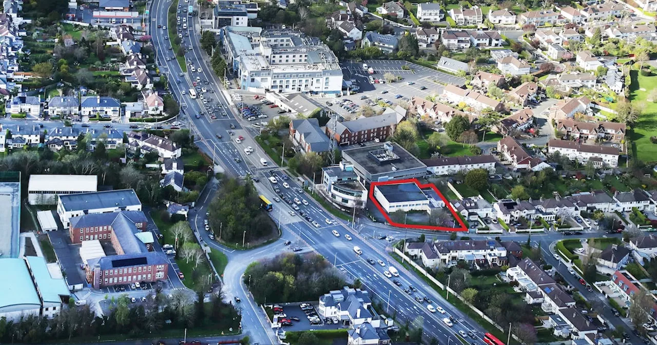 Stillorgan site with full planning for 15 apartments seeks €1.35m