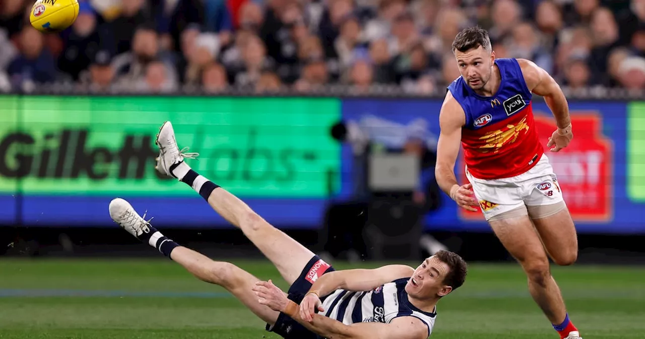 Conor McKenna aiming to become only the second player in history to win both a Sam Maguire and an AFL Premiership