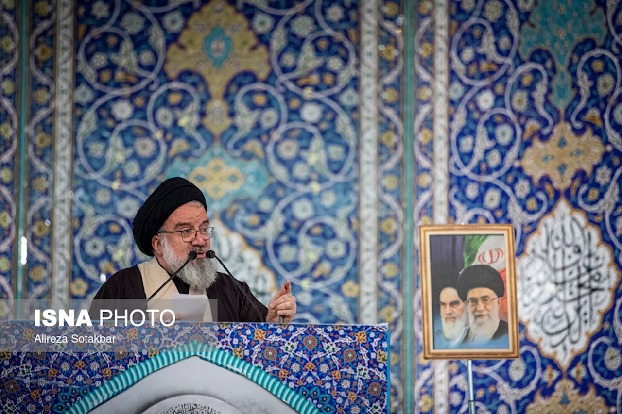 سید احمد خاتمی خطیب نماز جمعه این هفته تهران