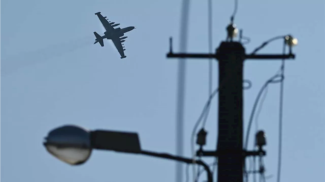 Экипажи Су-25 нанесли удар по живой силе и технике ВСУ в курском приграничье