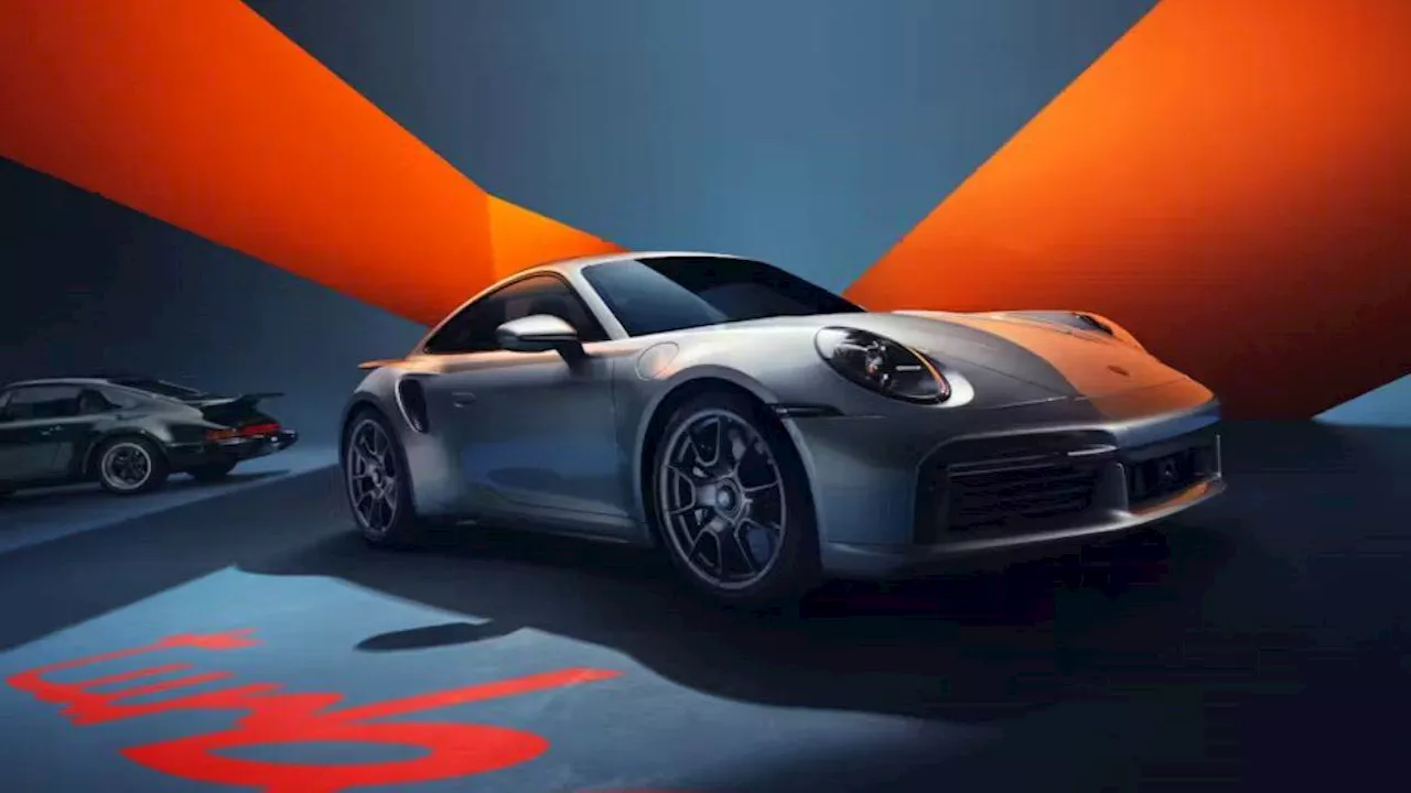 50 साल पूरे होने पर Porsche 911 Turbo स्पेशल एडिशन हुई लॉन्च, कीमत 4 करोड़ रुपये