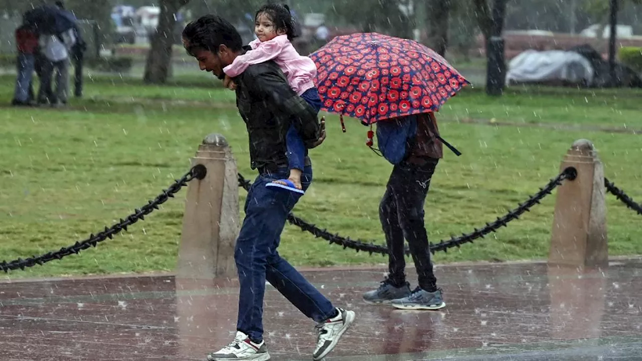 Delhi-NCR Weather: आज से फिर बदलेगा मौसम, उमस भरी गर्मी से मिलेगी राहत; IMD ने मौसम को लेकर दिया जरूरी अपडेट