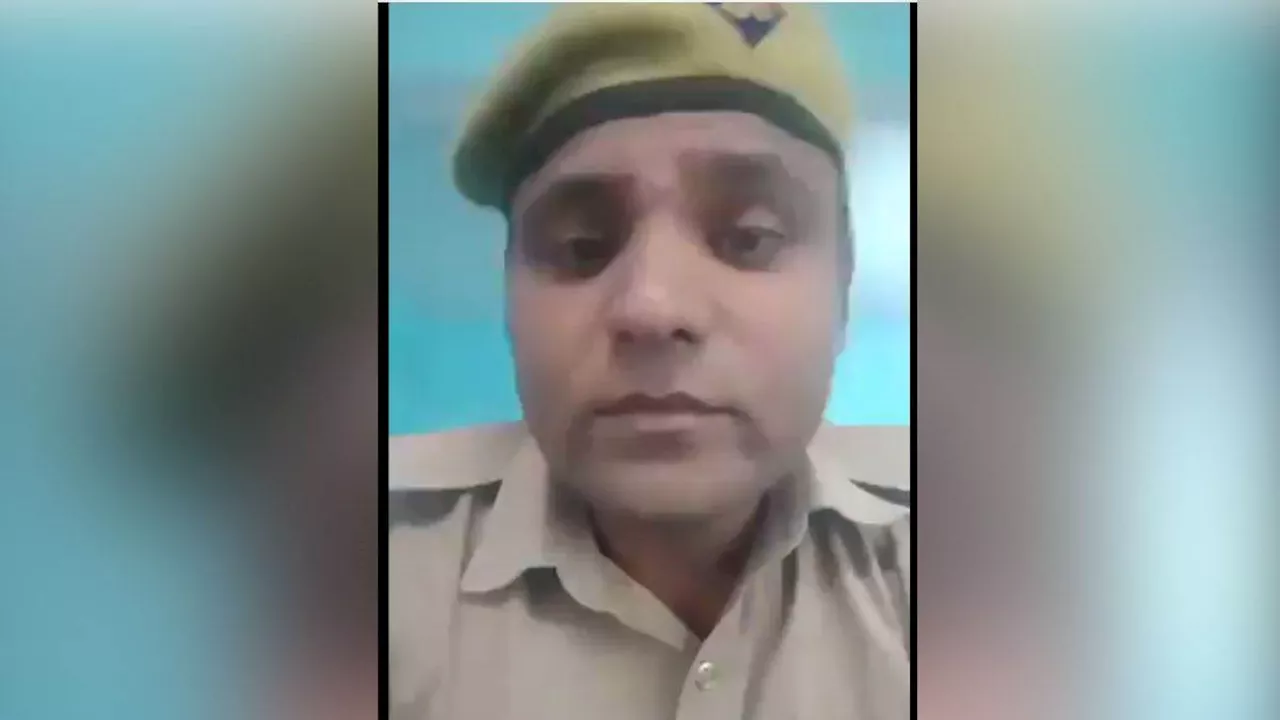 Online Gaming में 15 लाख रुपये हारा यूपी पुलि‍स का सिपाही, Video जारी कर एसपी से लगाई मदद की गुहार