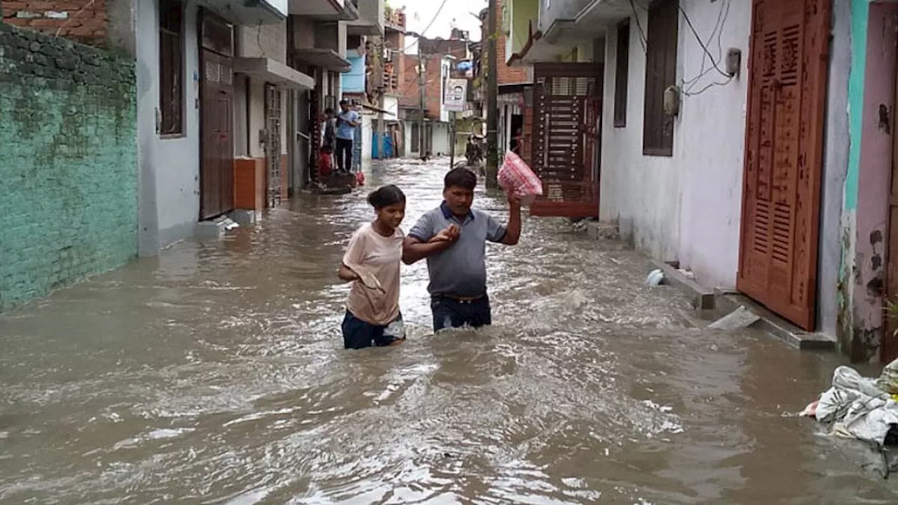 Uttarakhand Weather Update: देहरादून में मौसम ने बदली करवट, भारी बारिश से शहर पानी-पानी