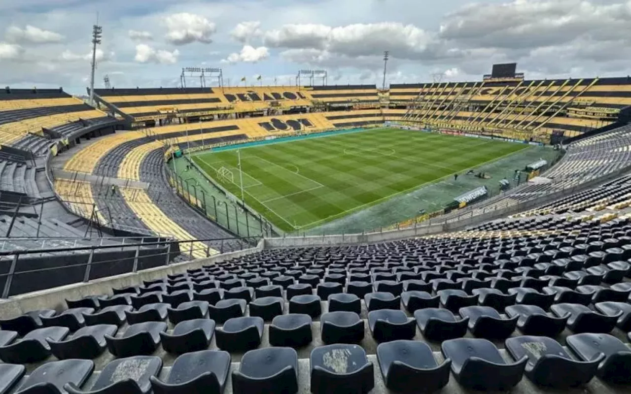 Adversário do Flamengo, Peñarol sofreu apenas uma derrota em casa nesta temporada