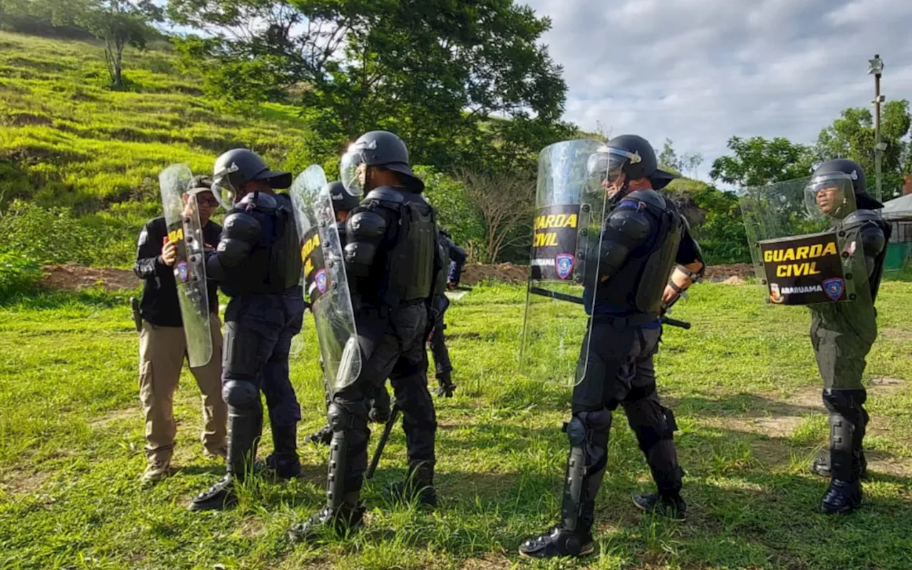 Araruama é o segundo município do estado a conquistar o armamento da Guarda Civil com a Polícia Federal