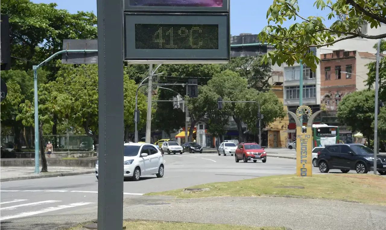 Inmet alerta laranja para onda de calor em dez estados e no DF