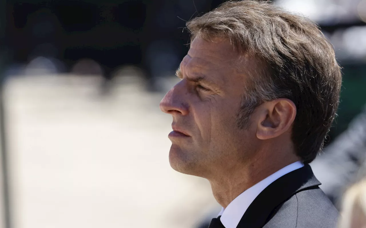 Macron pede limitação do direito ao veto no Conselho de Segurança em caso de massacres