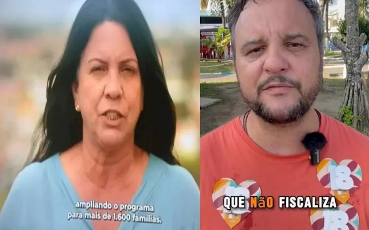 Magdala Furtado enfrenta acusações, greve e suspensão de propaganda eleitoral em Cabo Frio