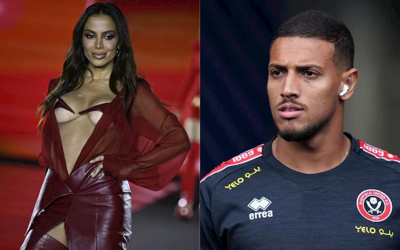 Saiba quem é Vinicius Souza, ex-Flamengo apontado como novo affair de Anitta