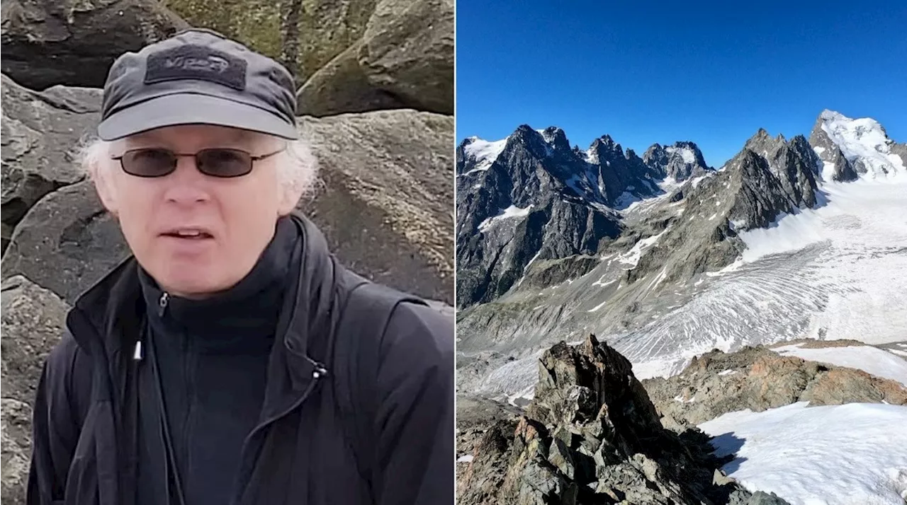 França faz buscas por alpinista de 60 anos desaparecido nos Alpes Franceses