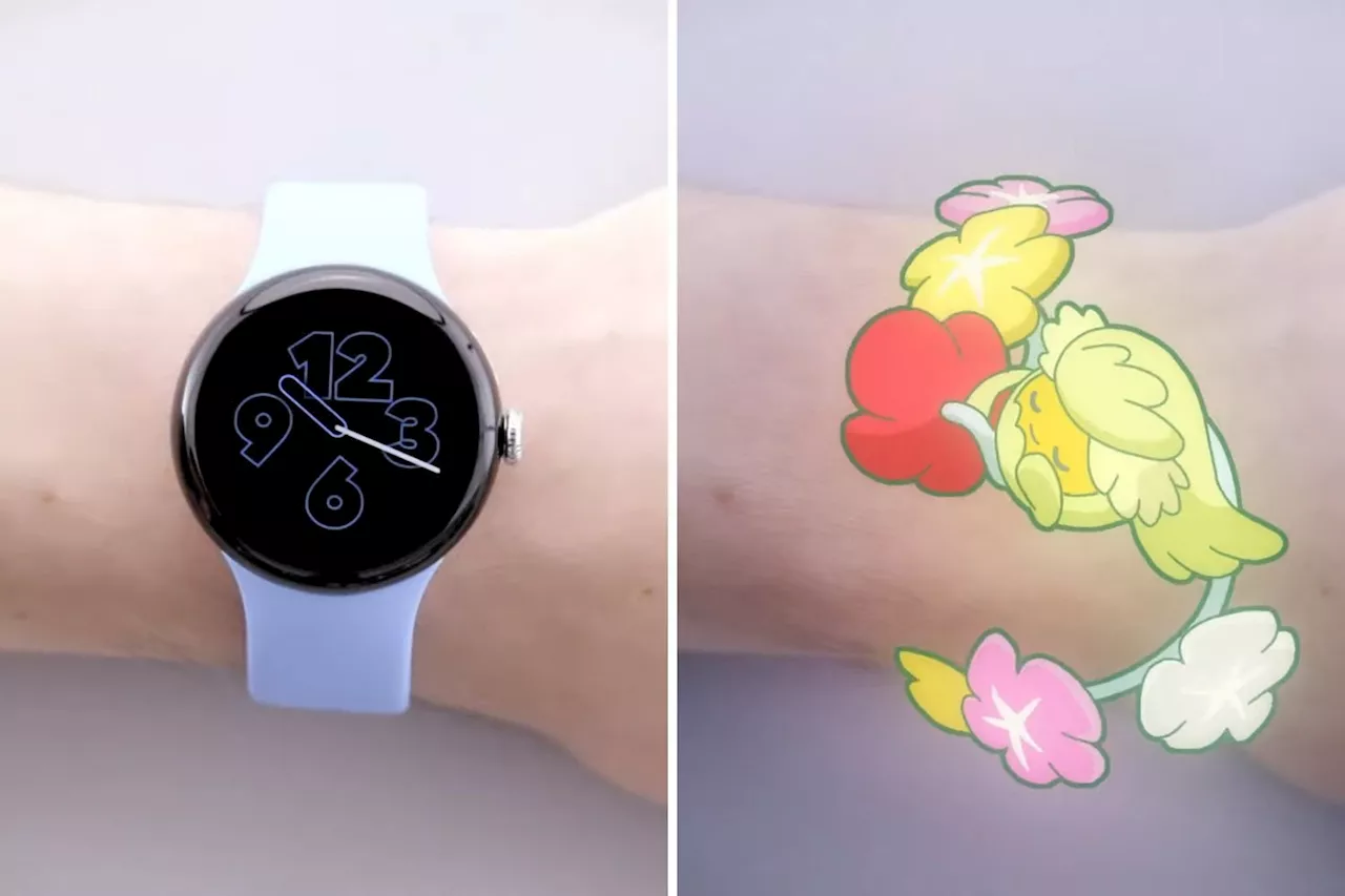 Pokémon Sleep : voici comment utiliser votre smartwatch