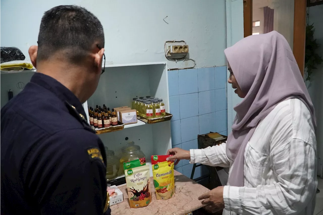 Bea Cukai Bekasi Terapkan Tiga Program Unggulan untuk Terus Mengawal Kemajuan UMKM